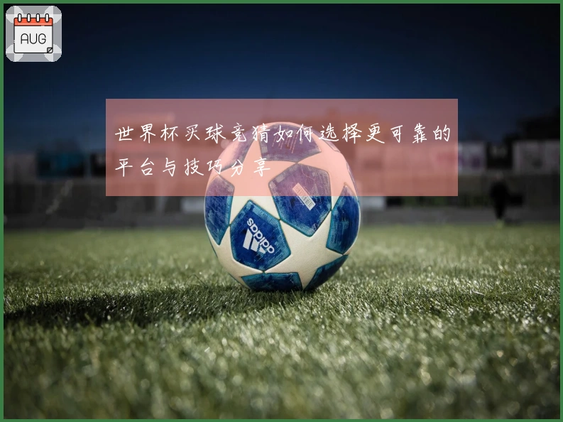 世界杯买球竞猜如何选择更可靠的平台与技巧分享