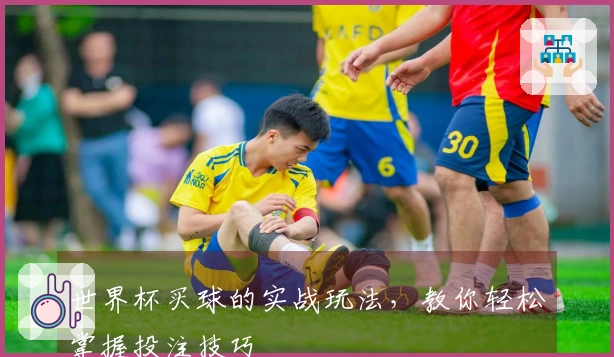 世界杯买球的实战玩法，教你轻松掌握投注技巧